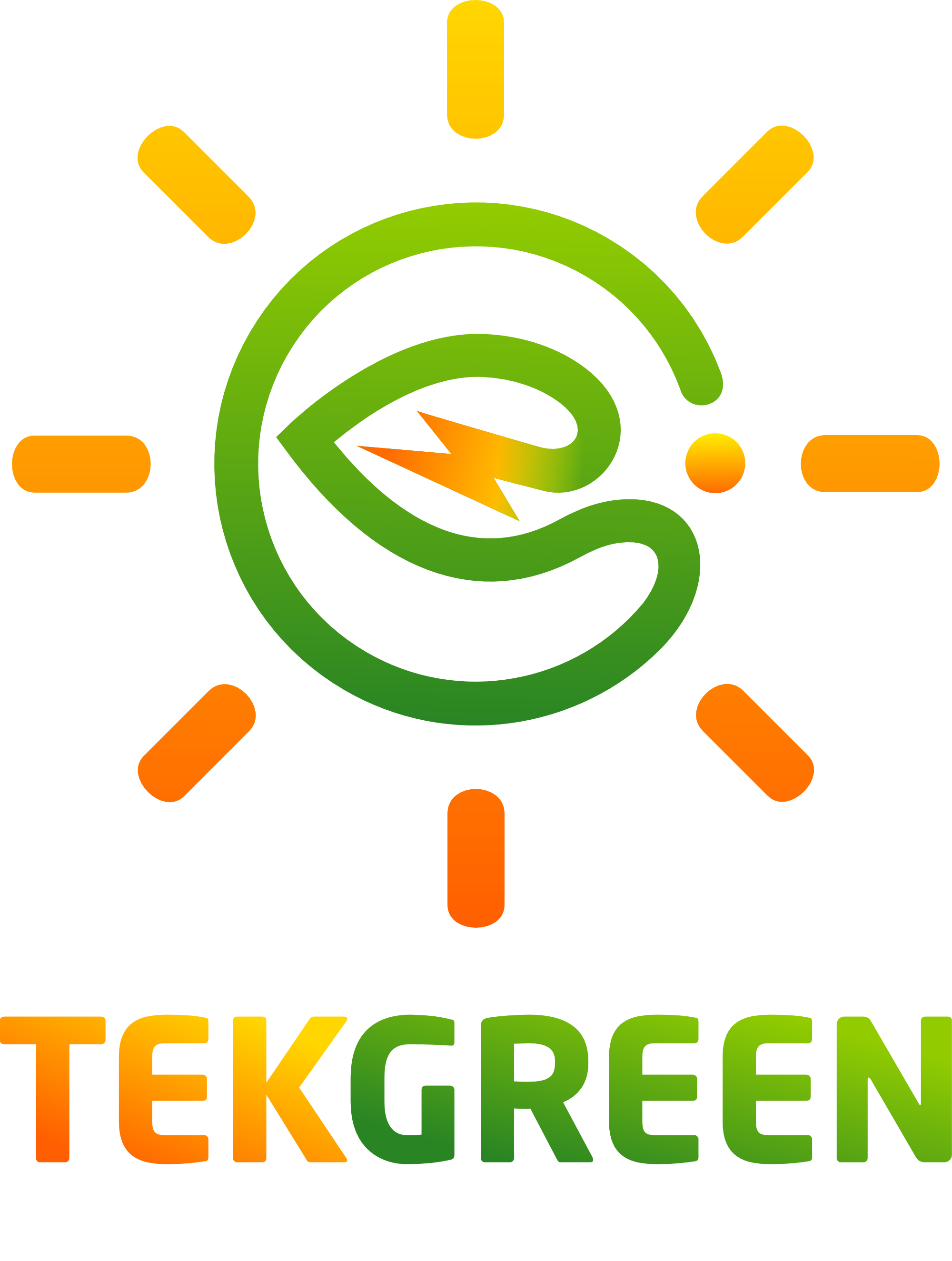 Logo Tekgreen Solar